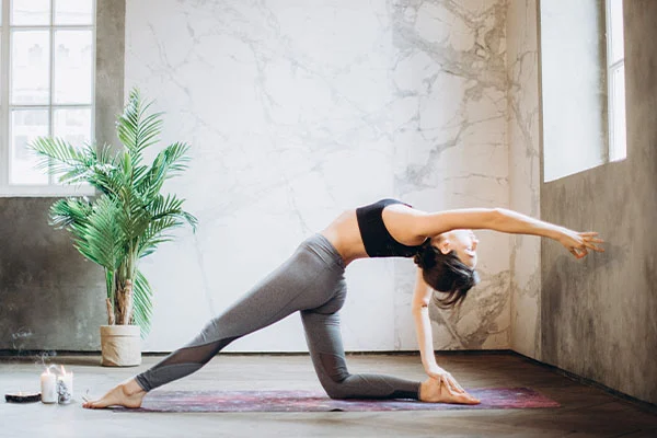 움직임을 통해 느끼는 일상의 활력